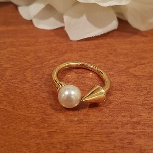 C Wonder Pearl Ring